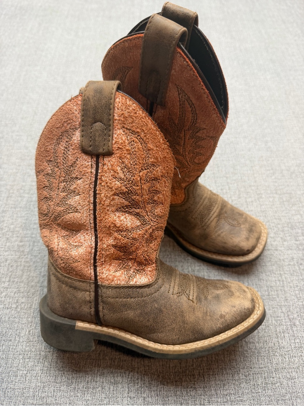 Smoky Mountain Western Cowboy Boots